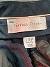Gap Solid Black Dress Pants Size 10 (petite) - photo 7