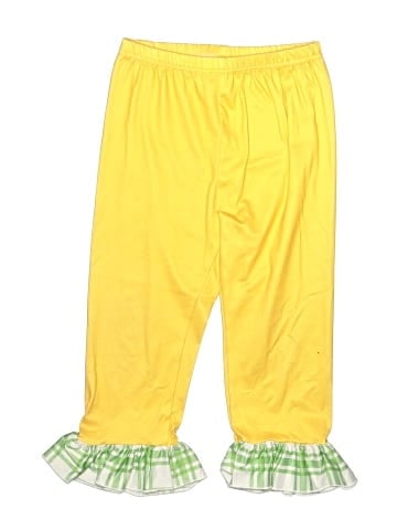 Ruffle Girl Casual Pants (view 1)