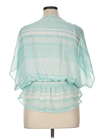 Rafaella 3/4 Sleeve Blouse (view 2)