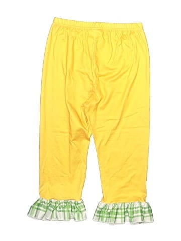 Ruffle Girl Casual Pants (view 2)