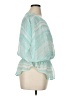 Rafaella 100% Polyester Teal 3/4 Sleeve Blouse Size XL - photo 4