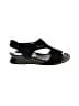 Stuart Weitzman Black Wedges Size 7 - photo 1