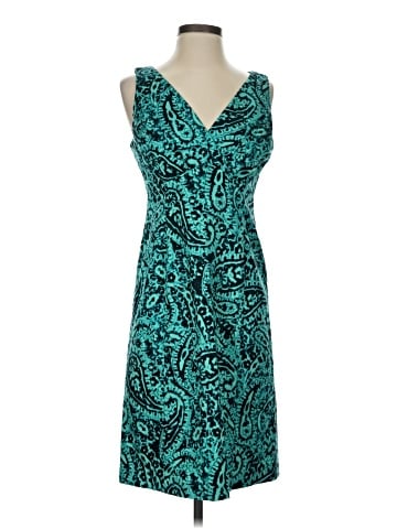 Jones New York Signature Cocktail Dress (view 1)