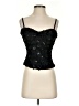 Bebe Black Sleeveless Blouse Size XS - photo 1