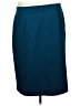 Liz Claiborne Solid Teal Formal Skirt Size 16 - photo 2
