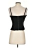 Bebe Black Sleeveless Blouse Size XS - photo 2