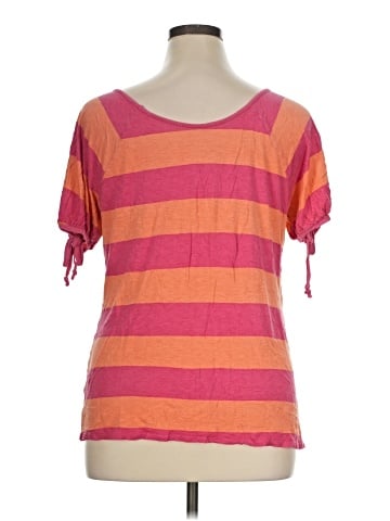 a.n.a. A New Approach Short Sleeve T-Shirt (view 2)
