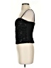 Bebe Black Sleeveless Blouse Size XS - photo 5