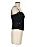 Bebe Black Sleeveless Blouse Size XS - photo 4