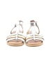 Ugg Metallic Silver Sandals Size 7 - photo 2