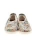 TOMS Tropical Gray Flats Size 4 1/2 (youth) - photo 2