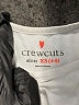 Crewcuts Ivory Sleeveless T-Shirt Size 4 - 5 - photo 3