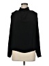 Primark 100% Polyester Black Long Sleeve Blouse Size 8 - photo 1