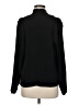Primark 100% Polyester Black Long Sleeve Blouse Size 8 - photo 2