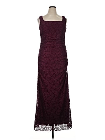 Oleg Cassini Cocktail Dress (view 1)