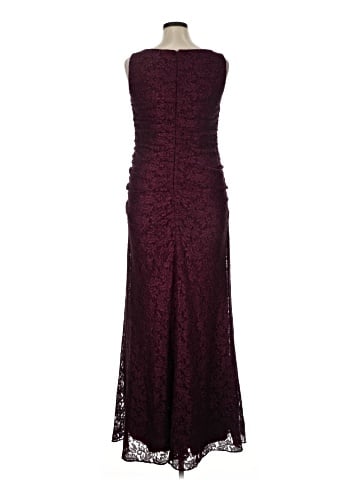 Oleg Cassini Cocktail Dress (view 2)