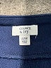 Crown & Ivy Chevron-herringbone Blue Active Pants Size 22 - photo 4