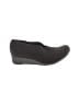 Unbranded Black Wedges Size 8 - photo 1