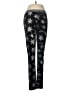 Victoria's Secret Stars Black Casual Pants Size M - photo 1