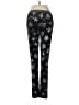 Victoria's Secret Stars Black Casual Pants Size M - photo 2