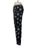 Victoria's Secret Stars Black Casual Pants Size M - photo 5