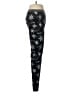 Victoria's Secret Stars Black Casual Pants Size M - photo 4