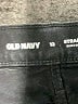 Old Navy Black Jeans Size 12 - photo 3