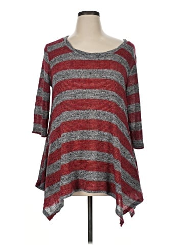 Peck & Peck Poncho (view 1)