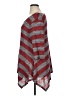 Peck & Peck Red Poncho Size XL - photo 5