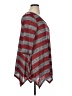 Peck & Peck Red Poncho Size XL - photo 4