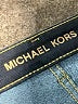 MICHAEL Michael Kors Solid Blue Jeans Size 4 - photo 7