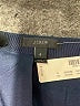 J.Crew 100% Polyester Solid Blue Casual Skirt Size 6 - photo 4