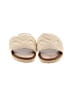 Coach and Four Ivory Sandals Size 8 1/2 - photo 2