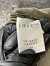 Joie Gray Cargo Pants Size 26 waist - photo 5