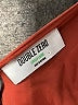 Double Zero Red Tank Top Size L - photo 7