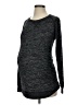 Gap - Maternity Gray Pullover Sweater Size XS Maternity - photo 1