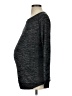 Gap - Maternity Gray Pullover Sweater Size XS Maternity - photo 5