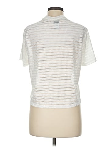 Hurley Short Sleeve Blouse (view 2)