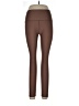 P.E Nation Brown Active Pants Size L - photo 1