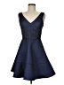 Express Blue Cocktail Dress Size 6 - photo 1