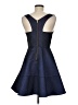 Express Blue Cocktail Dress Size 6 - photo 2