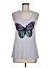 Bear Dance Silver Tank Top Size M - photo 1