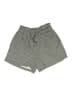 Dizzy Lizzy Checkered-gingham Gray Shorts Size L - photo 1