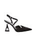 Gianni Bini Black Heels Size 9 1/2 - photo 1