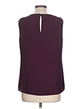 White House Black Market Sleeveless Blouse (view 2)