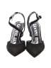 Gianni Bini Black Heels Size 9 1/2 - photo 2