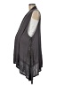 Mountain Mama Gray Kimono Size M - photo 5