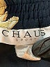 Chaus 100% Polyester Black Casual Skirt Size 10 - photo 4