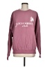 Assorted Brands Pink Sweatshirt Size M - photo 1