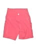 Lululemon Athletica Solid Pink Athletic Shorts Size 4 - photo 2